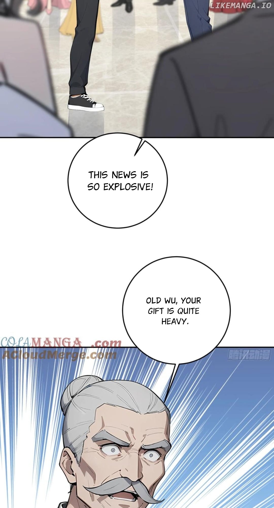 God of Learning Chapter 60 - page 31